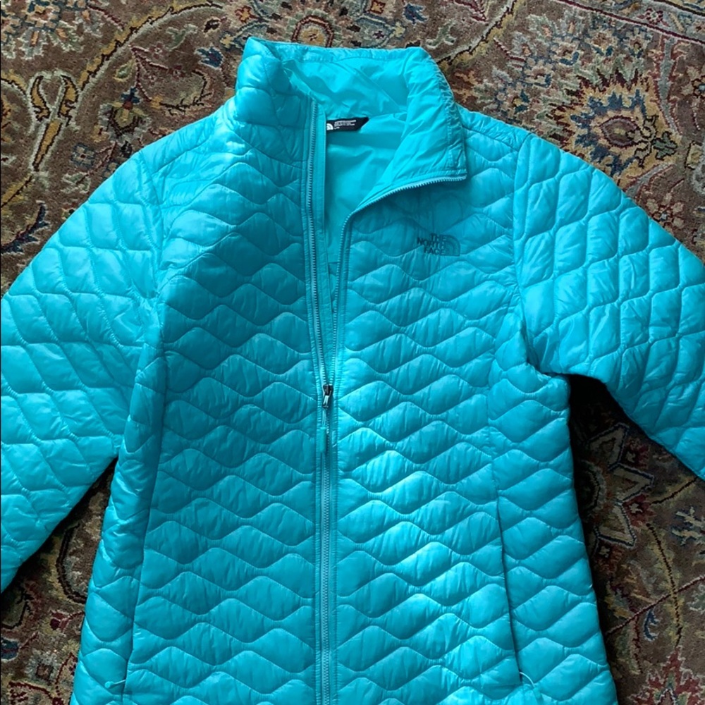 North Face puffer